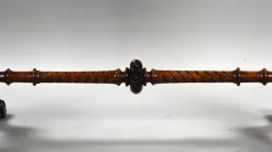 Pamono Victorian Kidney Shaped Writing Table in Rosewood, 1860><noscript><img width=