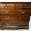 Outlet Pamono Victorian Mahogany Chest of Drawers, 1890s