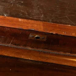 Pamono Victorian Mahogany Gun Shop Display Cabinet, 1880s><noscript><img width=