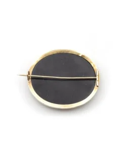 Clearance Pamono Victorian Micro Mosaic Brooch