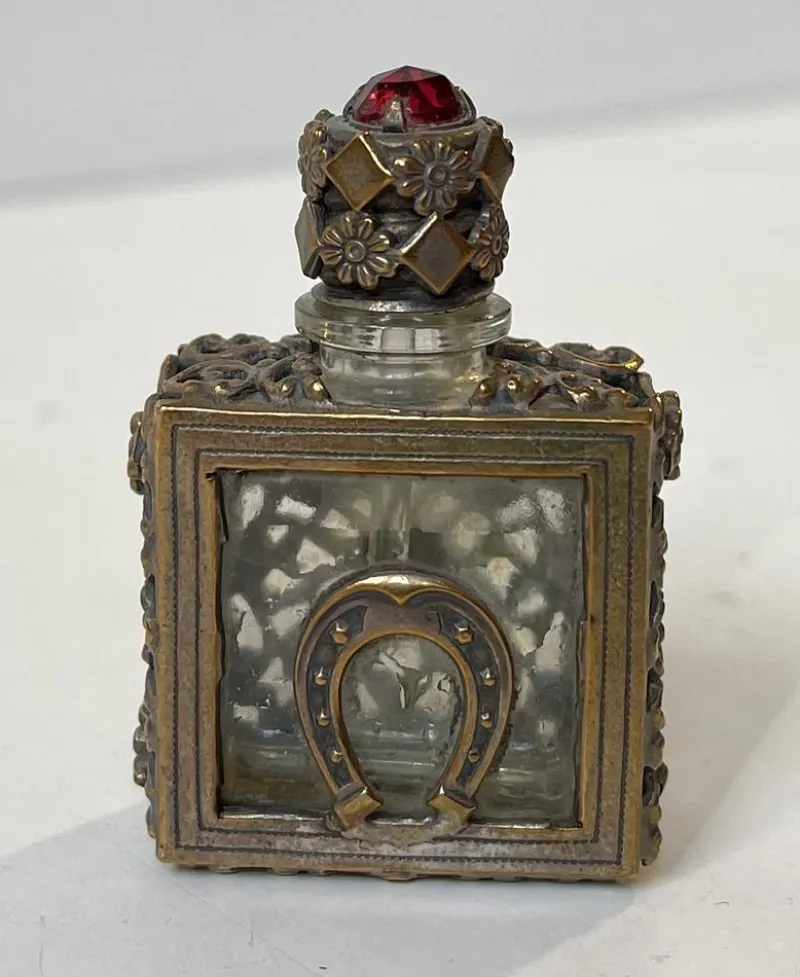 Sale Pamono Victorian Miniature Perfume Bottle