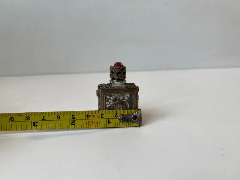 Sale Pamono Victorian Miniature Perfume Bottle