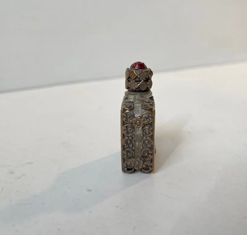 Sale Pamono Victorian Miniature Perfume Bottle