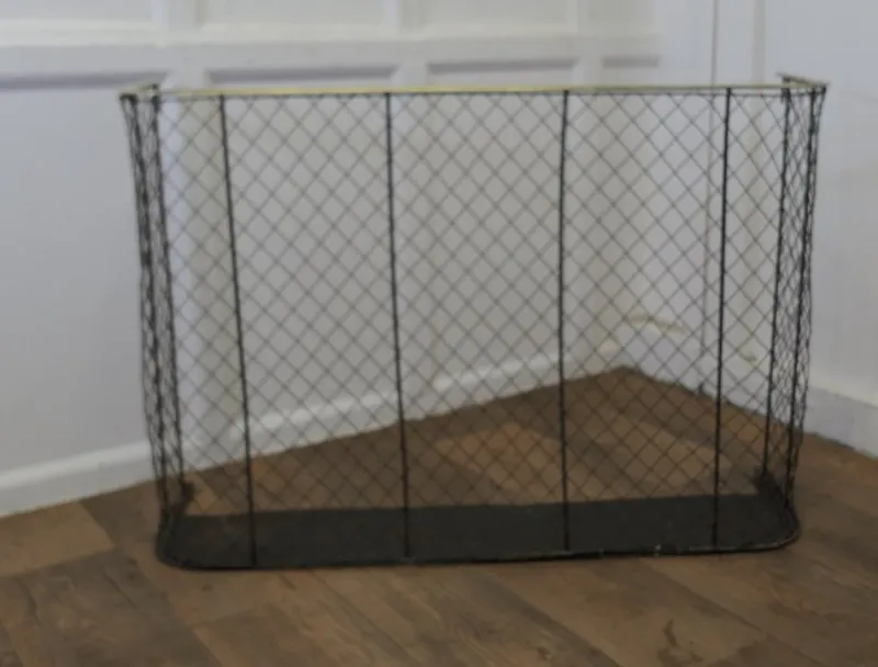 Outlet Pamono Victorian Nursery Fire Guard