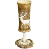 Pamono Victorian Rustic Black Forest Drinking Goblet, Germany, 1860s> Glassware