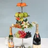 Pamono Victorian Silver-Plated Cake Stand> Dinnerware Accessories