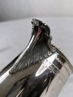 Pamono Victorian Silver-Plated Tea & Coffee Set from George Shadford Lee & Henry Wigfull, Set of 4