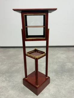 Pamono Viena Secession Pedestal, 1890s> Pedestals And Columns