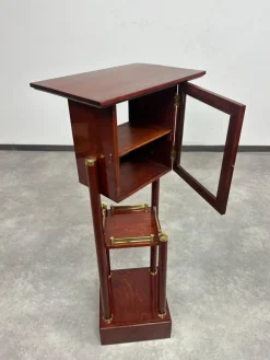 Pamono Viena Secession Pedestal, 1890s><noscript><img width=
