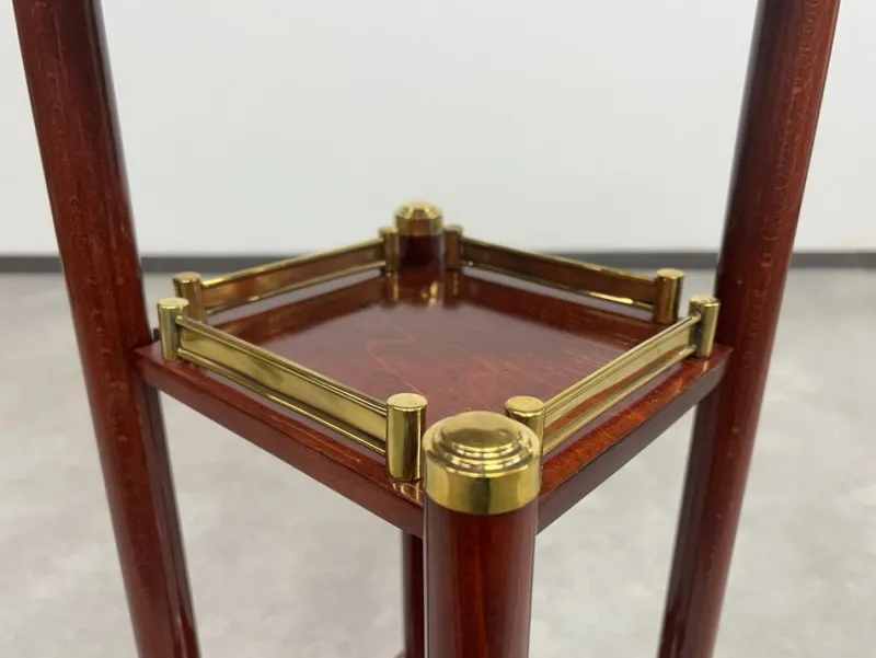 Pamono Viena Secession Pedestal, 1890s> Pedestals And Columns