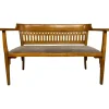 Pamono Vienna Secession Bench by Otto Wagner, 1890s> Benches