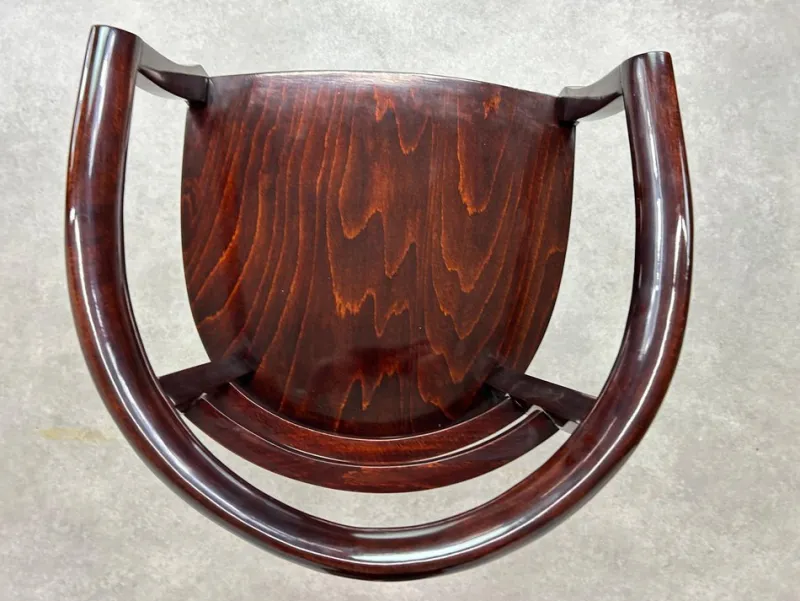 Pamono Vienna Secession Desk Chair, 1890s