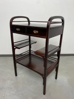 Sale Pamono Vienna Secession Etagere attributed to Koloman Moser and Otto Wagner for Fischel, 1890s