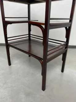 Sale Pamono Vienna Secession Etagere attributed to Koloman Moser and Otto Wagner for Fischel, 1890s