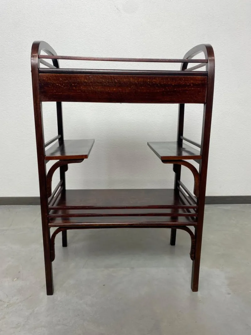 Sale Pamono Vienna Secession Etagere attributed to Koloman Moser and Otto Wagner for Fischel, 1890s