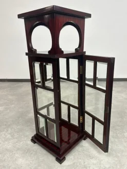 Pamono Vienna Secession Pedestal, 1900><noscript><img width=