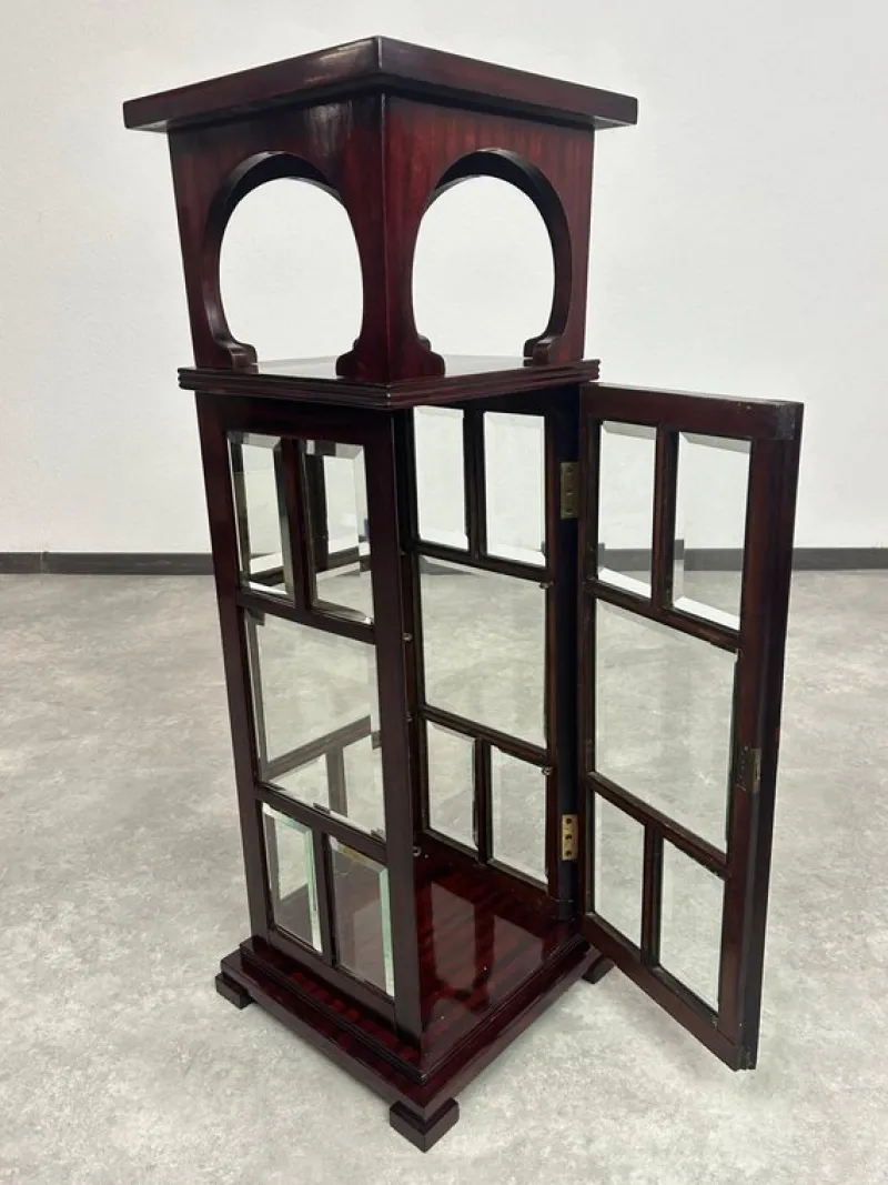 Pamono Vienna Secession Pedestal, 1900> Pedestals And Columns