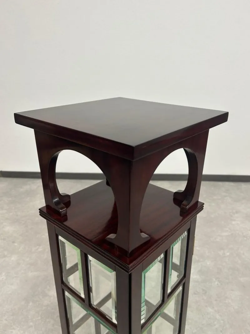 Pamono Vienna Secession Pedestal, 1900> Pedestals And Columns