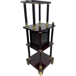 Pamono Vienna Secession Pedestal, 1890s> Pedestals And Columns