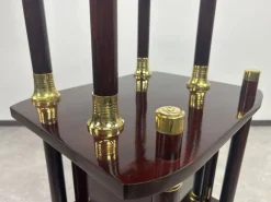 Pamono Vienna Secession Pedestal, 1890s><noscript><img width=