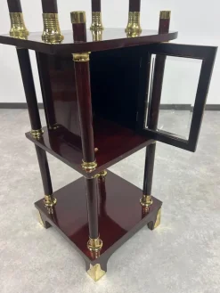 Pamono Vienna Secession Pedestal, 1890s><noscript><img width=