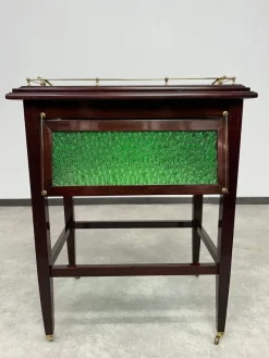 Outlet Pamono Vienna Secession Serving Table, 1890s