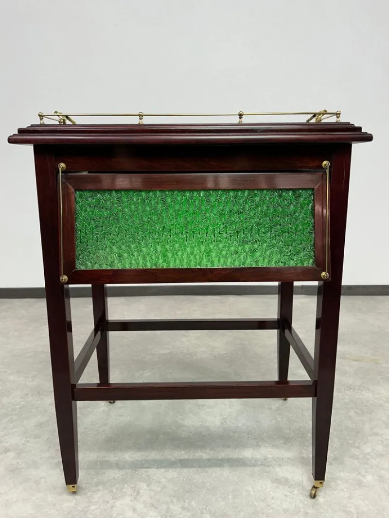 Outlet Pamono Vienna Secession Serving Table, 1890s