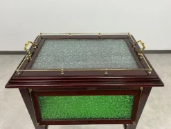 Outlet Pamono Vienna Secession Serving Table, 1890s