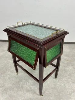 Outlet Pamono Vienna Secession Serving Table, 1890s