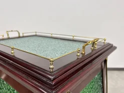 Outlet Pamono Vienna Secession Serving Table, 1890s