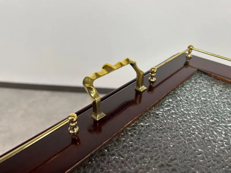 Outlet Pamono Vienna Secession Serving Table, 1890s