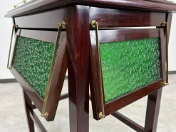 Outlet Pamono Vienna Secession Serving Table, 1890s