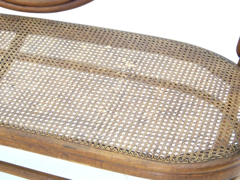 Pamono Viennese Bench by Michael Thonet for Thonet, 1900> Benches