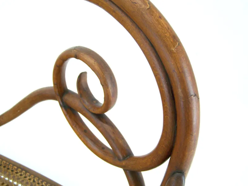 Pamono Viennese Bench by Michael Thonet for Thonet, 1900> Benches