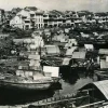 Outlet Pamono View of the Ancient Port of Singapore - Vintage Photo 1930s 1930s