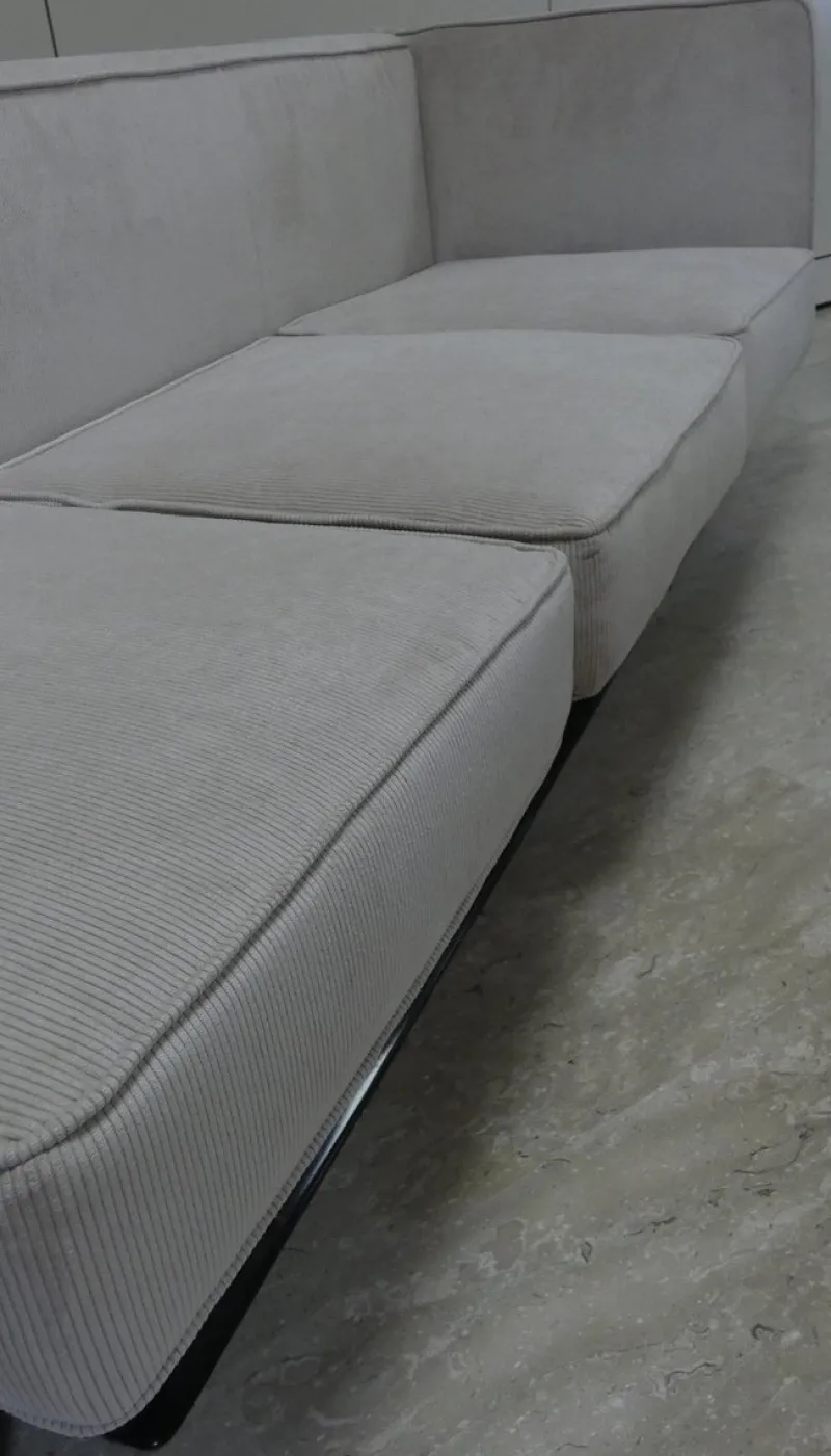 Hot Pamono Vignola Modular Sofa by Luigi Pellegrin for Mim Roma, Italy, 1960s, Set of 2