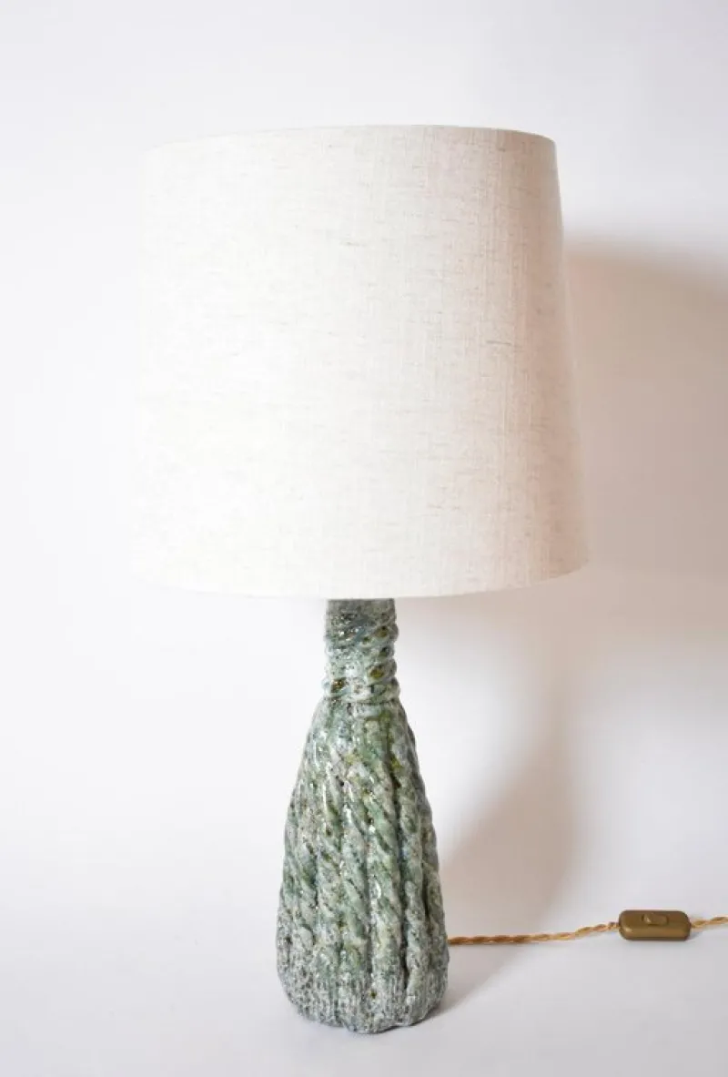 Pamono Villandry Ceramic Lamp by Barracuda Interiors> Table Lamps