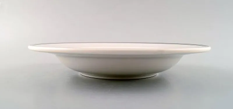 Best Pamono Villeroy & Boch Naif Dinner Service in Porcelain, Set of 6