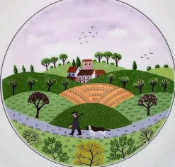 Best Pamono Villeroy & Boch Naif Oven Proof Dish in Porcelain