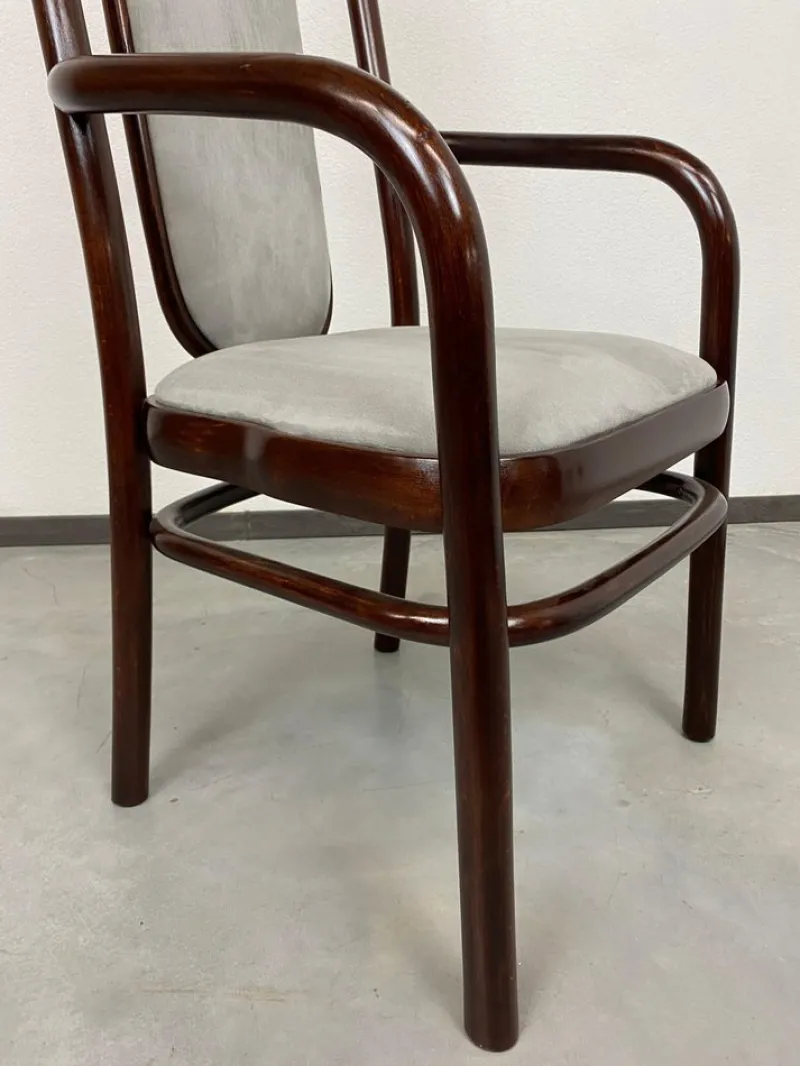 Pamono Vinage Office Chair by Antonín Šuman for Ton, 1960s