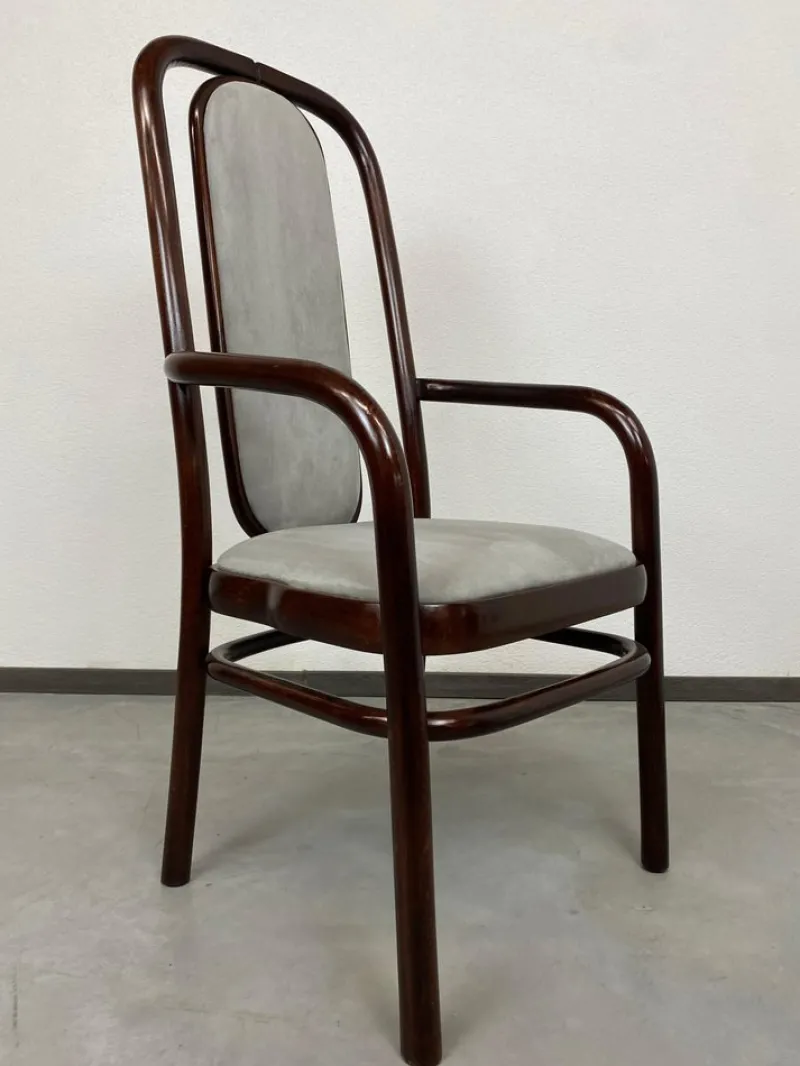 Pamono Vinage Office Chair by Antonín Šuman for Ton, 1960s