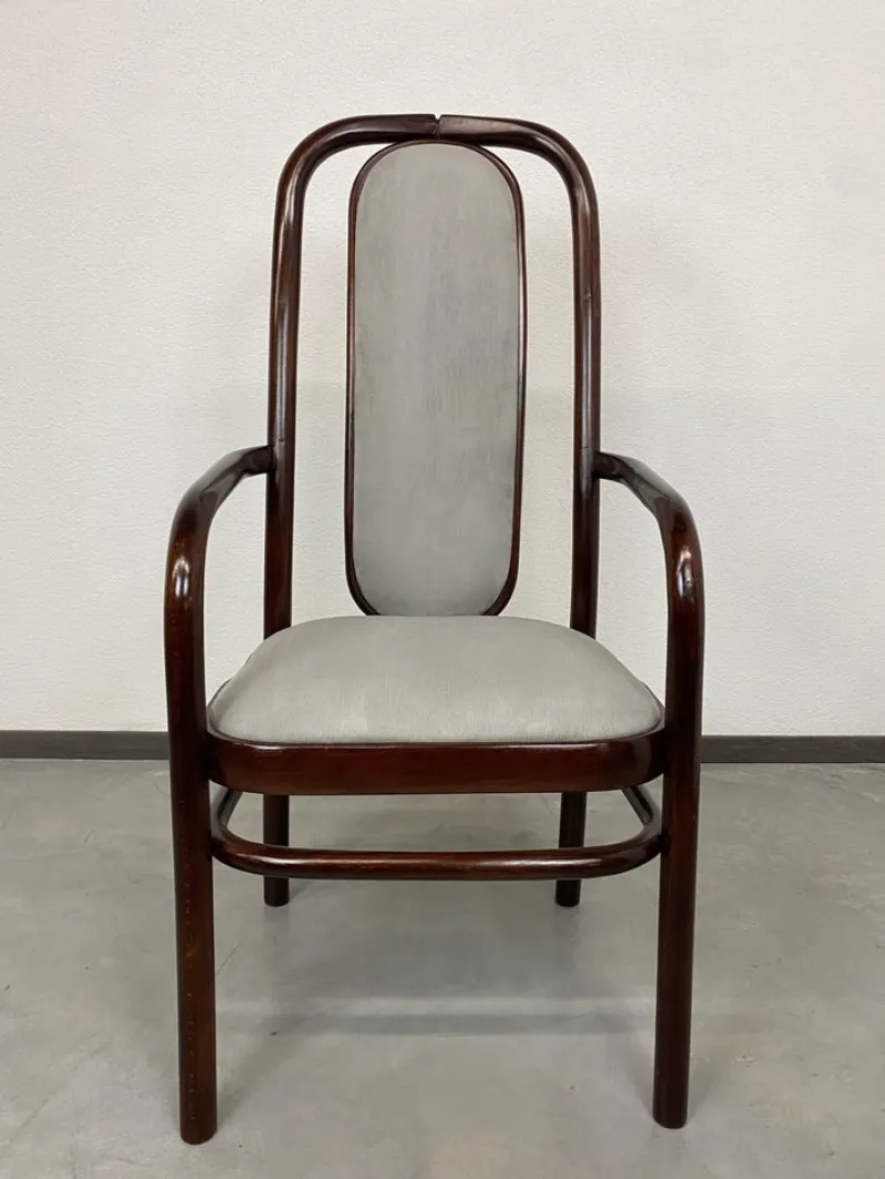 Pamono Vinage Office Chair by Antonín Šuman for Ton, 1960s