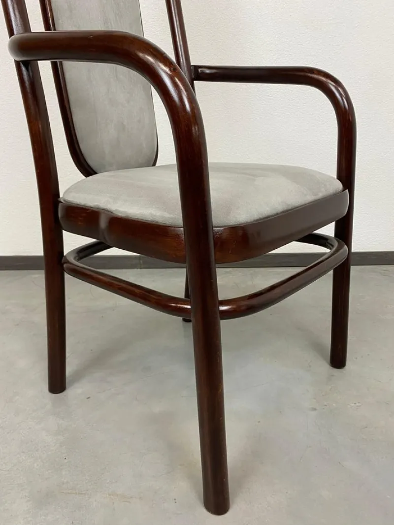 Pamono Vinage Office Chair by Antonín Šuman for Ton, 1960s