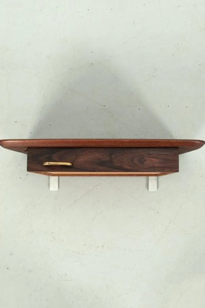 Hot Pamono Vinage Wall Console, 1950s