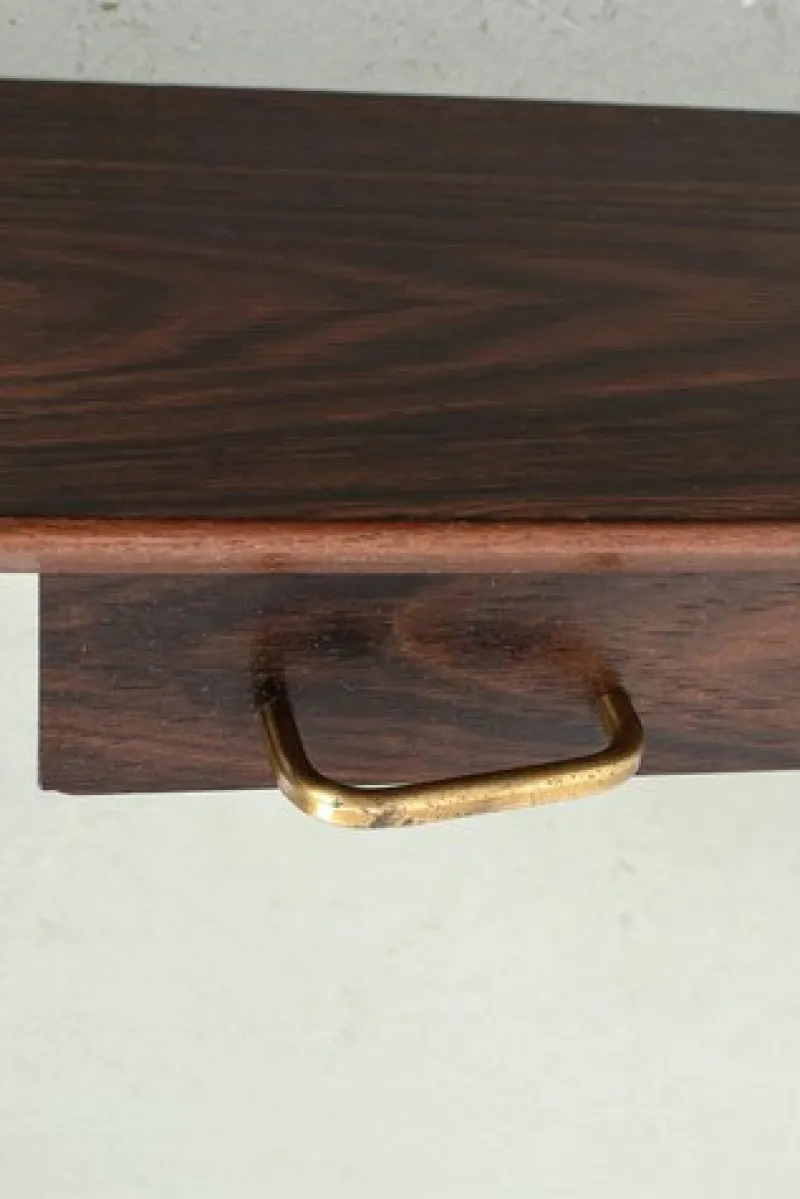 Hot Pamono Vinage Wall Console, 1950s