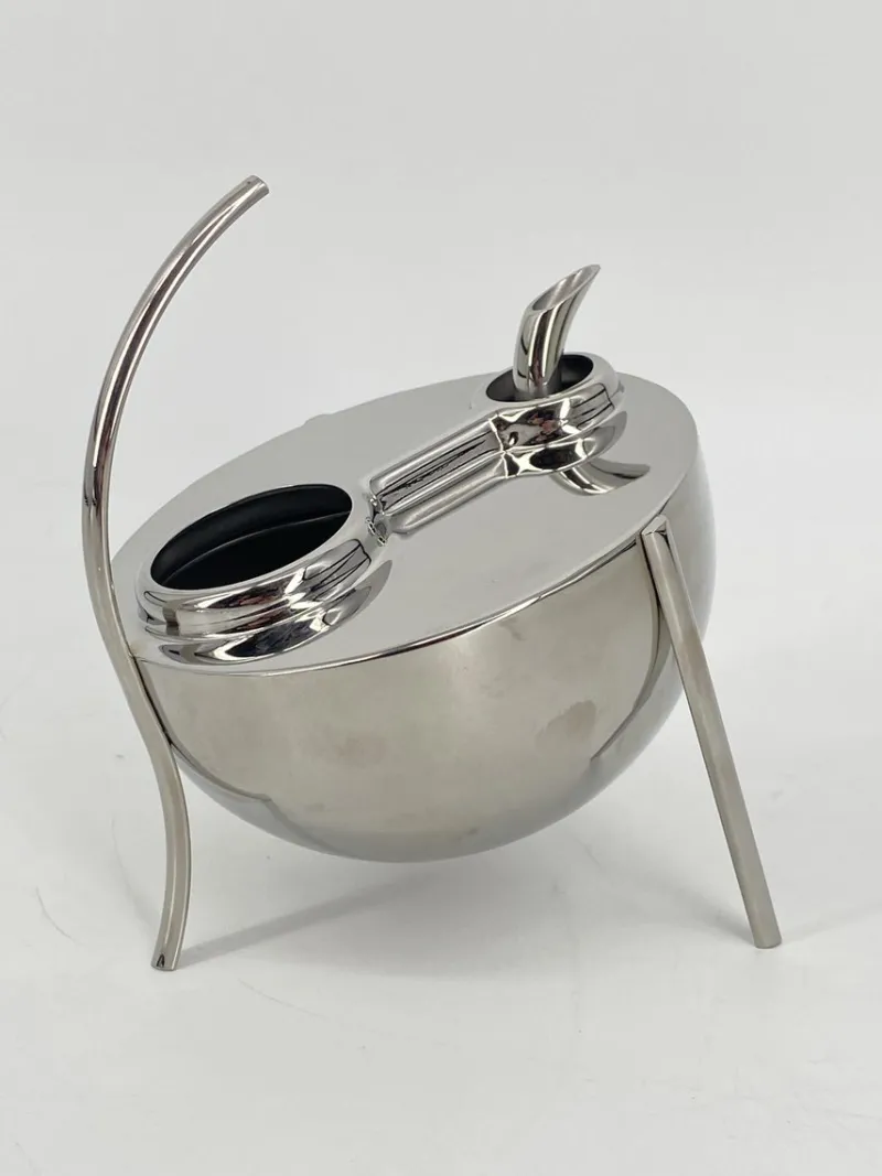 Pamono Vinegar and Oil Dispenser by Enzo Mari for Zani & Zani> Dinnerware Accessories