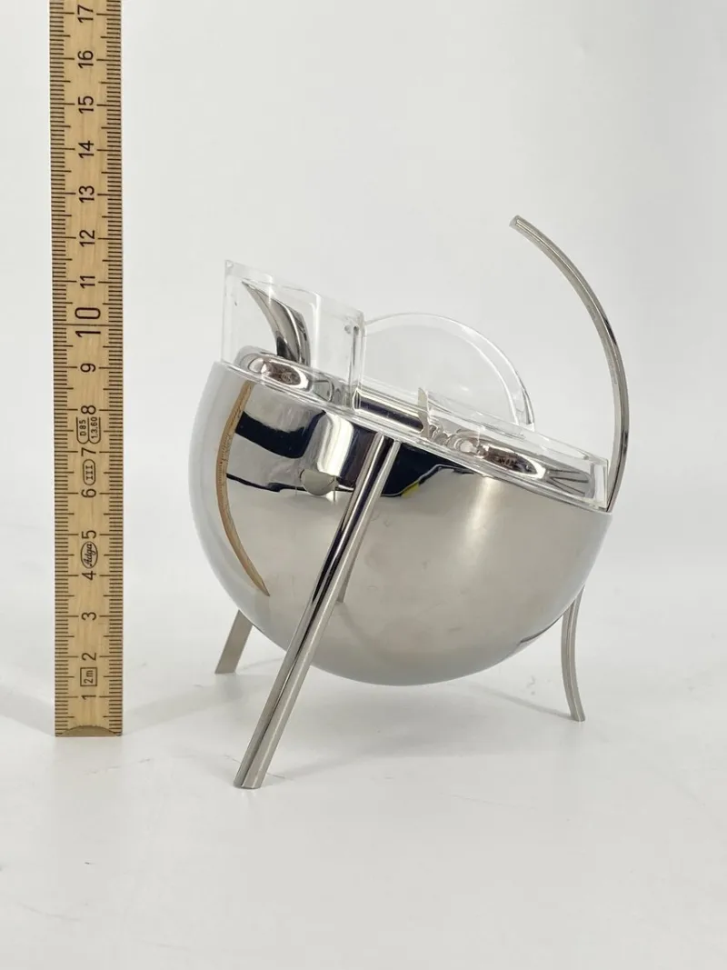 Pamono Vinegar and Oil Dispenser by Enzo Mari for Zani & Zani> Dinnerware Accessories