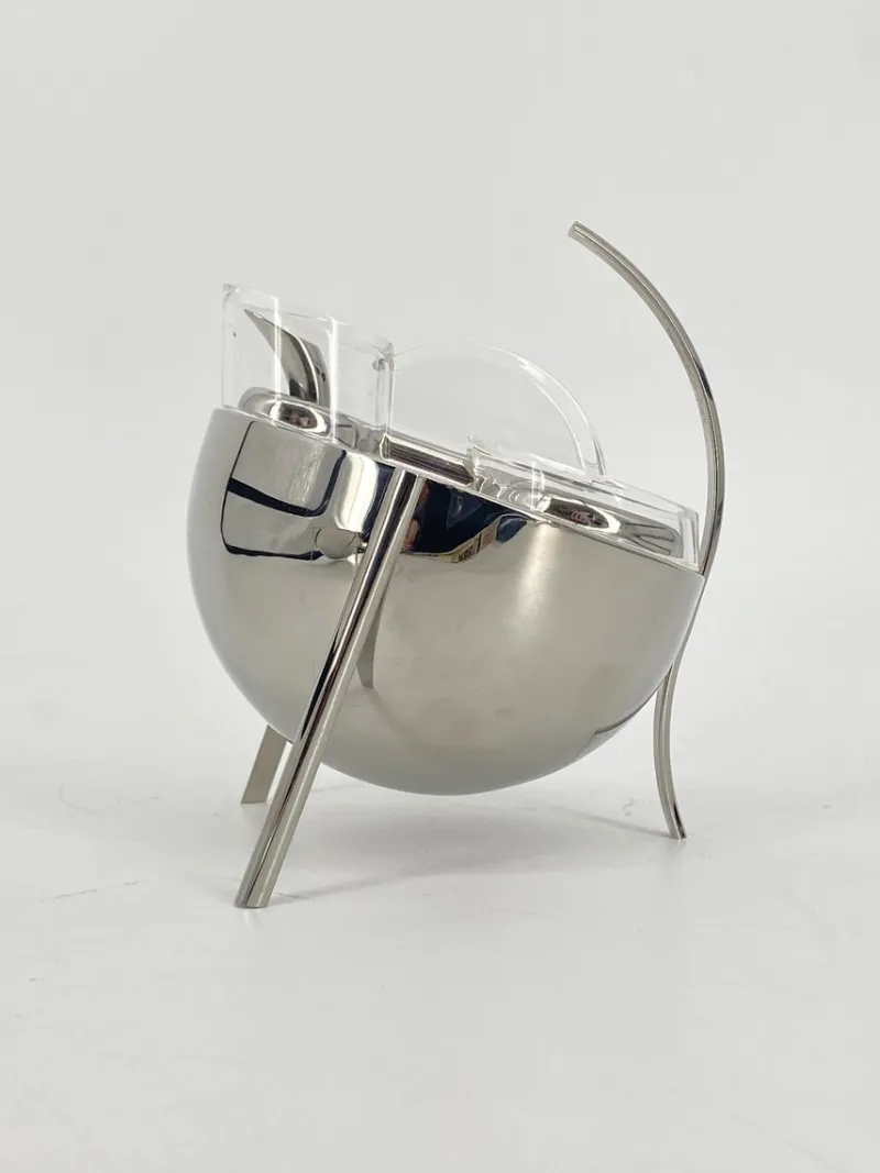 Pamono Vinegar and Oil Dispenser by Enzo Mari for Zani & Zani> Dinnerware Accessories