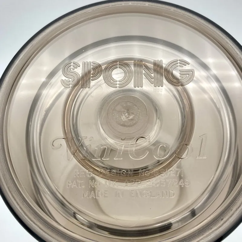 New Pamono Vinicool Wine Cooler from Spong, England, 1970s