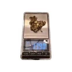 Sale Pamono Vintage 14 Karat Gold Heart Bracelet from Monet, 1980s